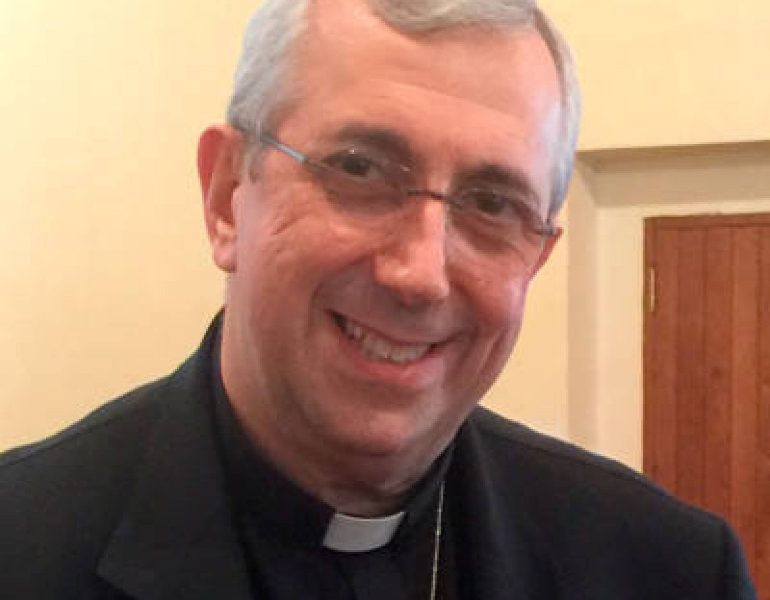 Mons. Satriano nominato Arcivescovo di Bari-Bitonto