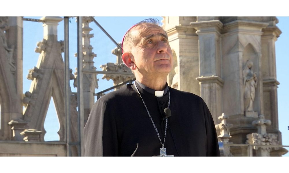 Mons.Delpini, impressiona numero morti