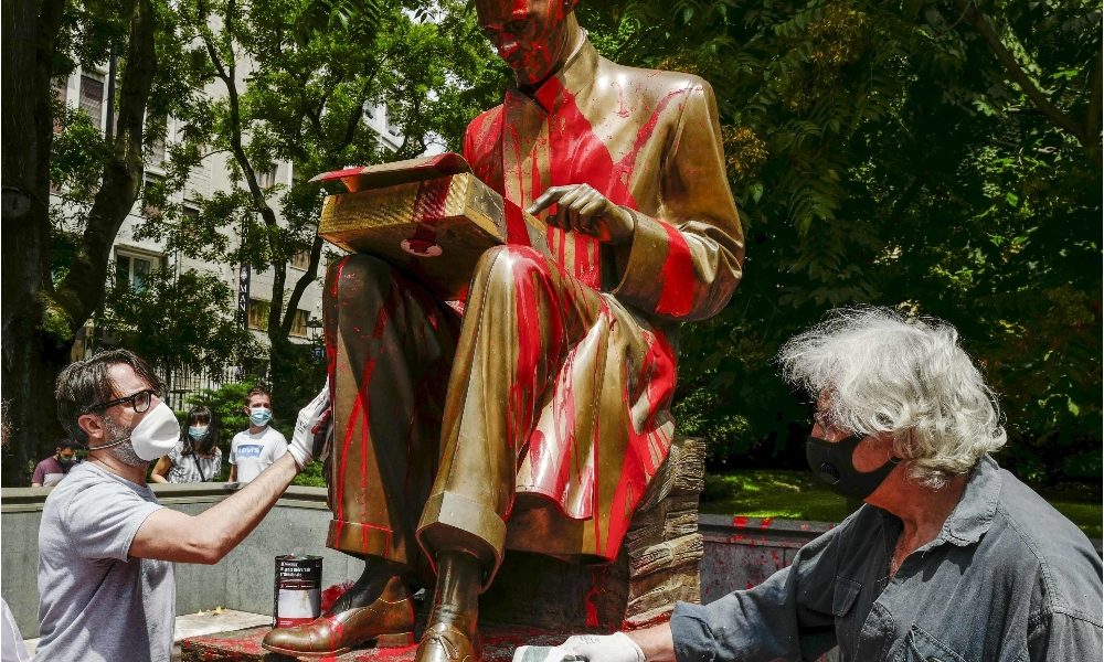 Montanelli: Digos, studente perquisito