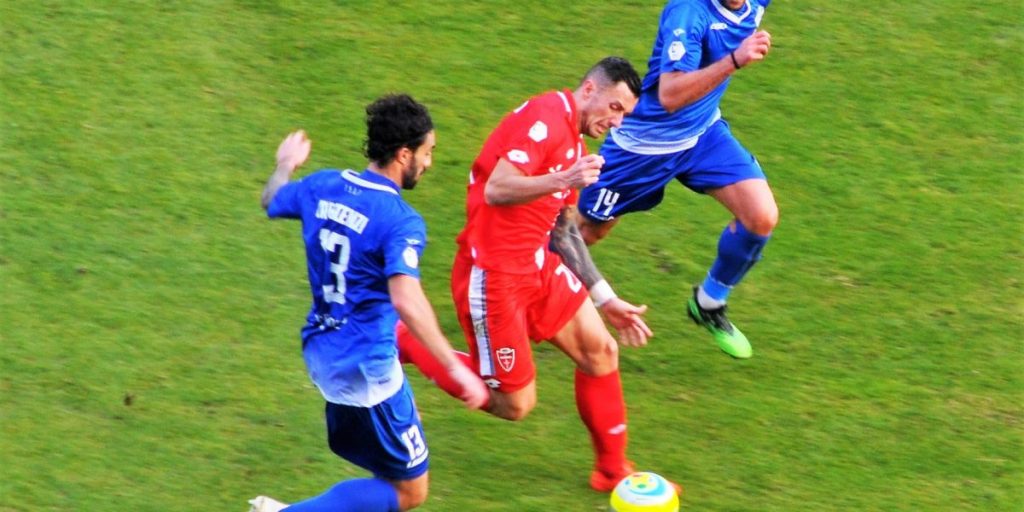 Calcio. Allo stadio Brianteo pari tra Monza e Como: 1-1 il punteggio finale