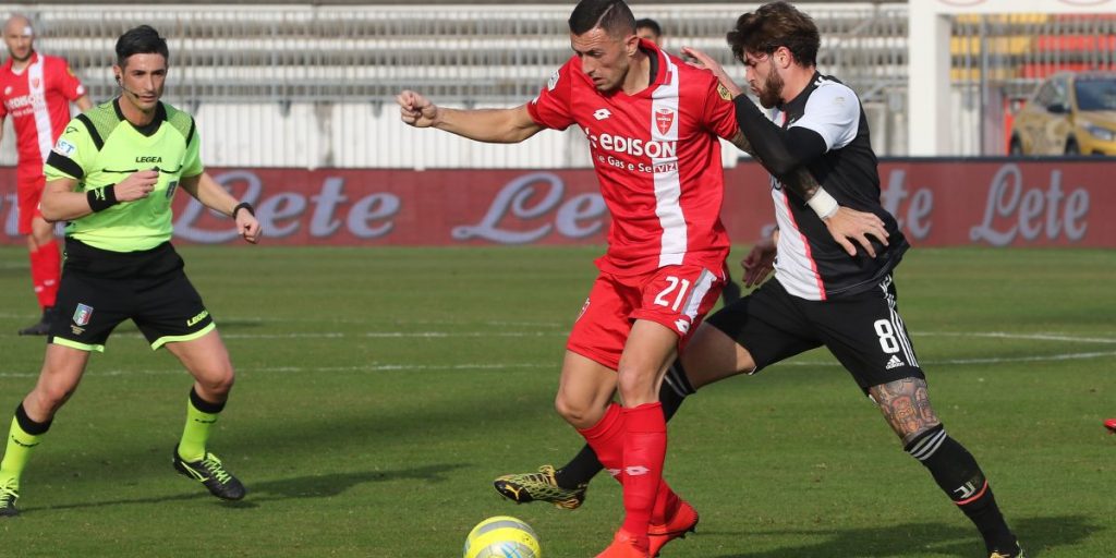 Il punto nel girone A: Monza, clamoroso stop con la Juventus Under 23