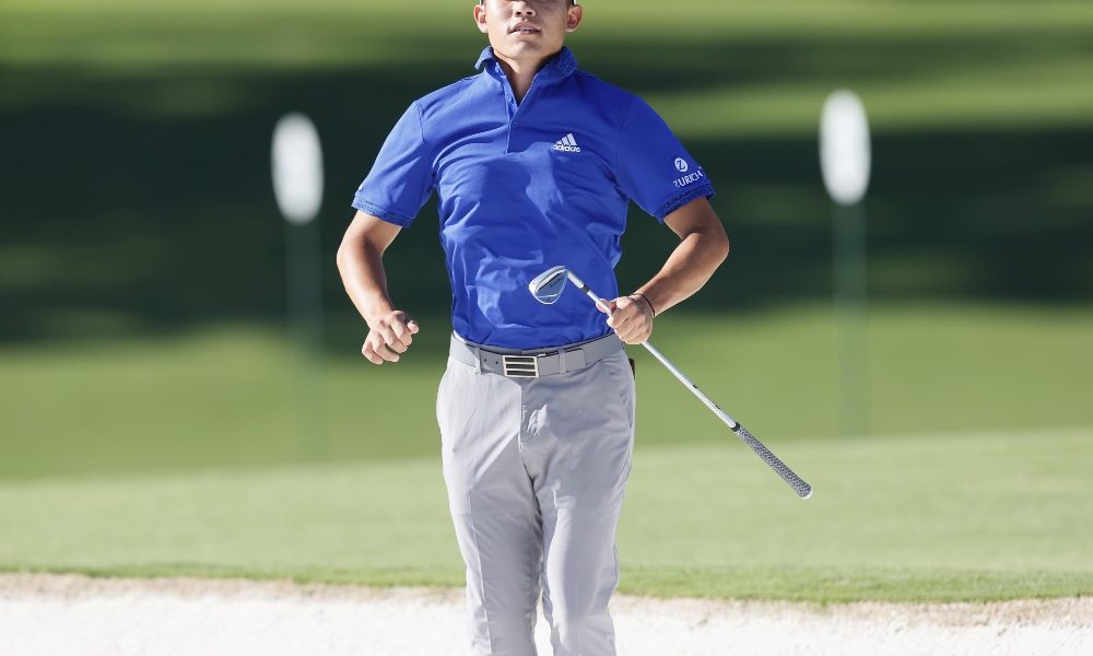 Morikawa e Simpson le star del Sony Open