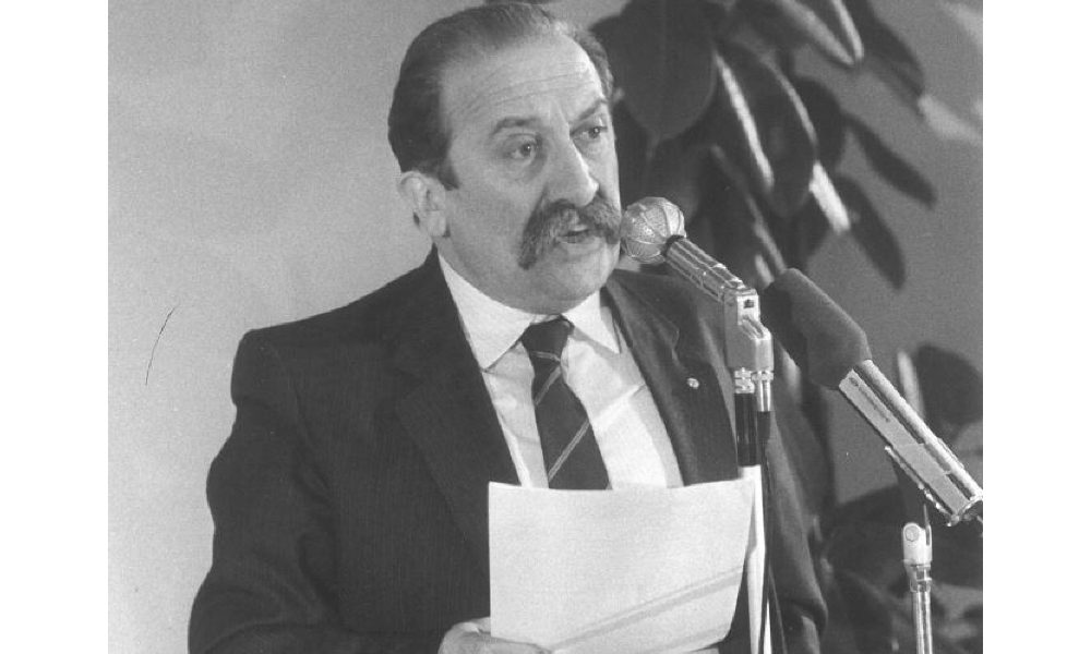 Morto Arisio, guidò Marcia 40mila nel 1980