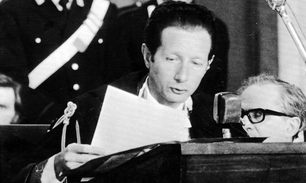 Morto a Genova ex magistrato Mario Sossi
