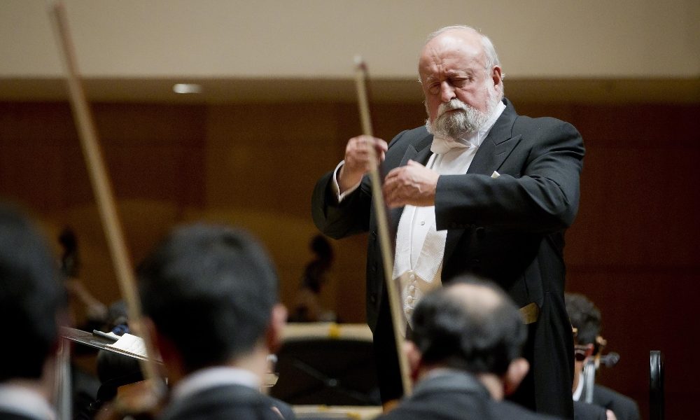 Morto compositore polacco Penderecki