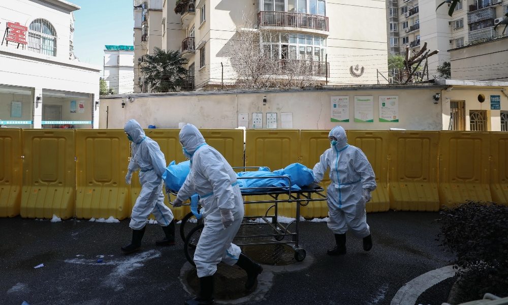 Morto direttore dell’ospedale di Wuhan