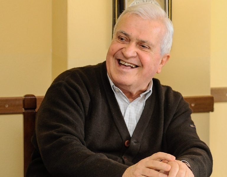 Morto don Angelo Maria Fanucci