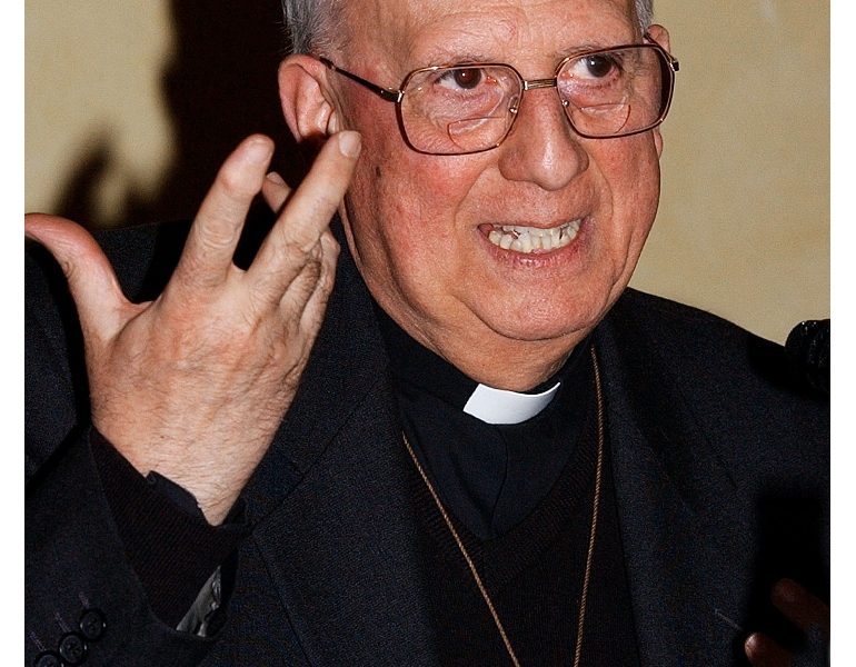 Morto padre Sorge, figura di primo piano della Chiesa