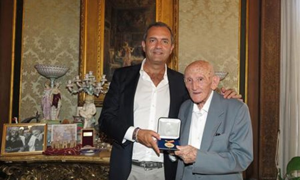 Morto partigiano 98enne Gennaro Di Paola