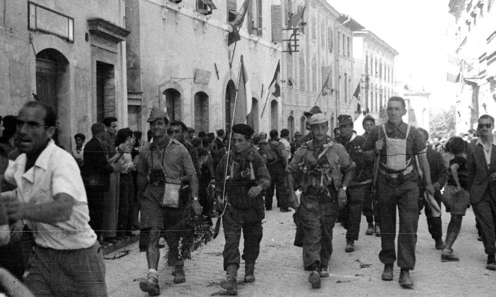 Morto partigiano Enzo Angeli