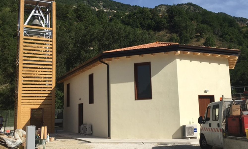 Morto per spegnere rogo,lutto ad Arquata
