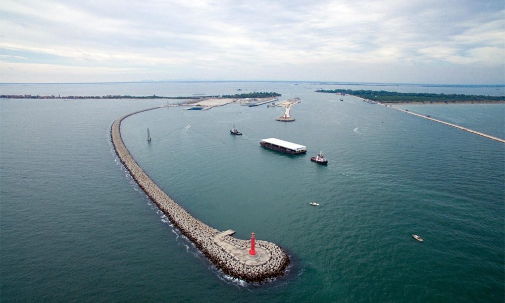 Mose: Martella,nuova Agenzia per Venezia