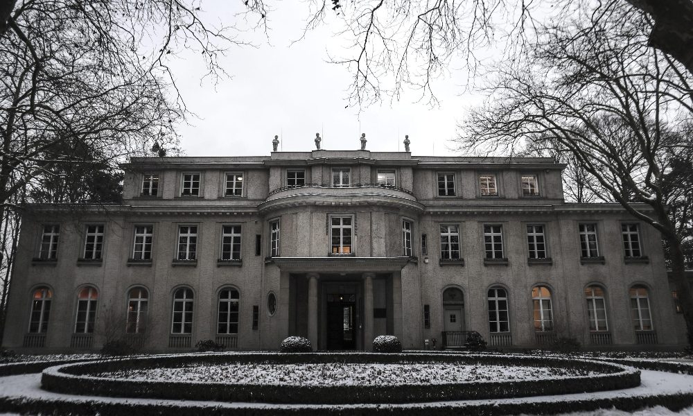 Mostra a Wansee, dove fu decisa Shoah