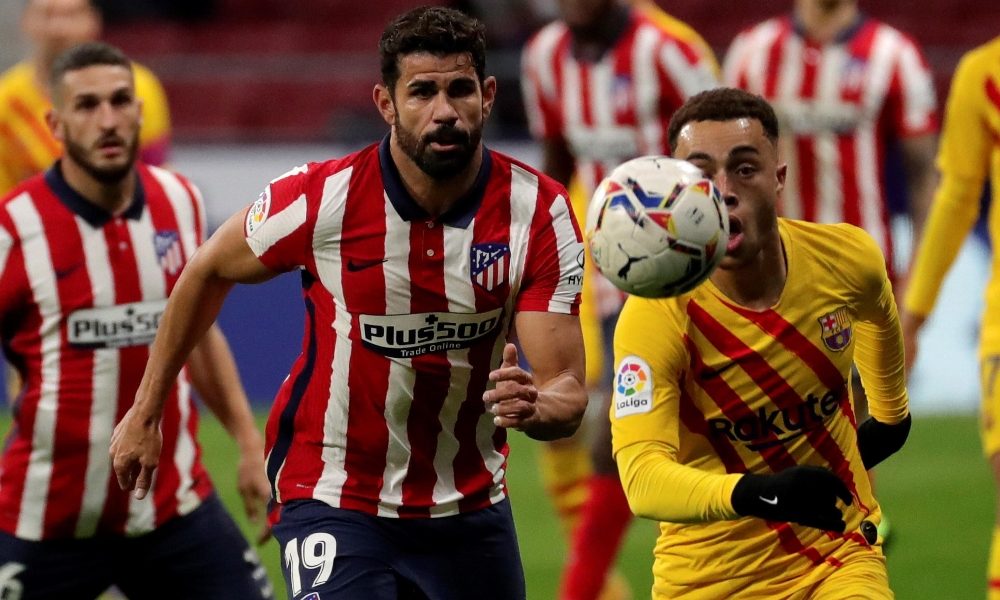 ‘Motivi personali’, Diego Costa lascia l’Atletico Madrid