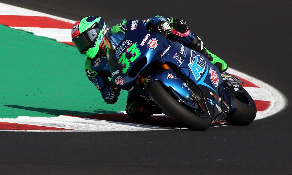 Moto: Aragon; Lowes vince in Moto2,Bastianini leader iridato