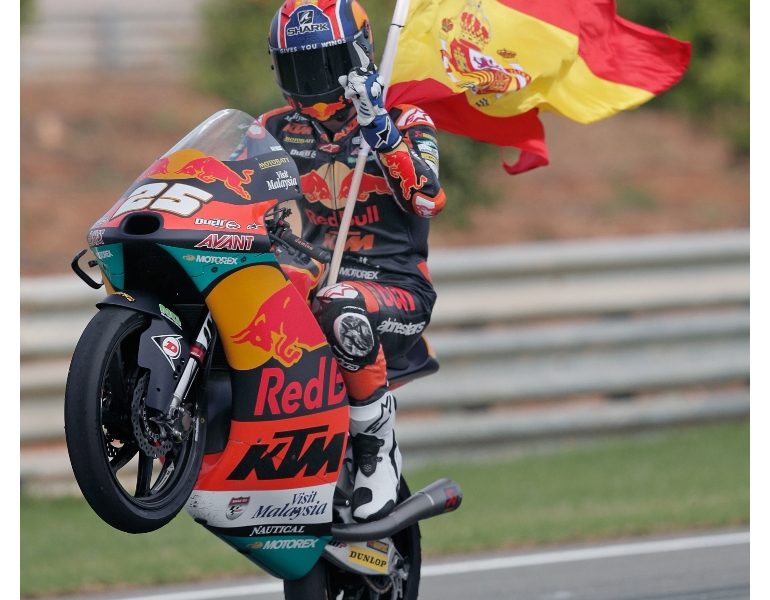 Moto: Europa; Fernandez vince in Moto3