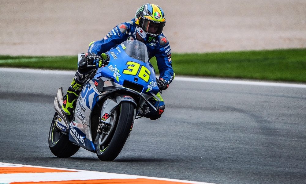 Moto: Europa; Mir, vittoria è arrivata nel momento perfetto