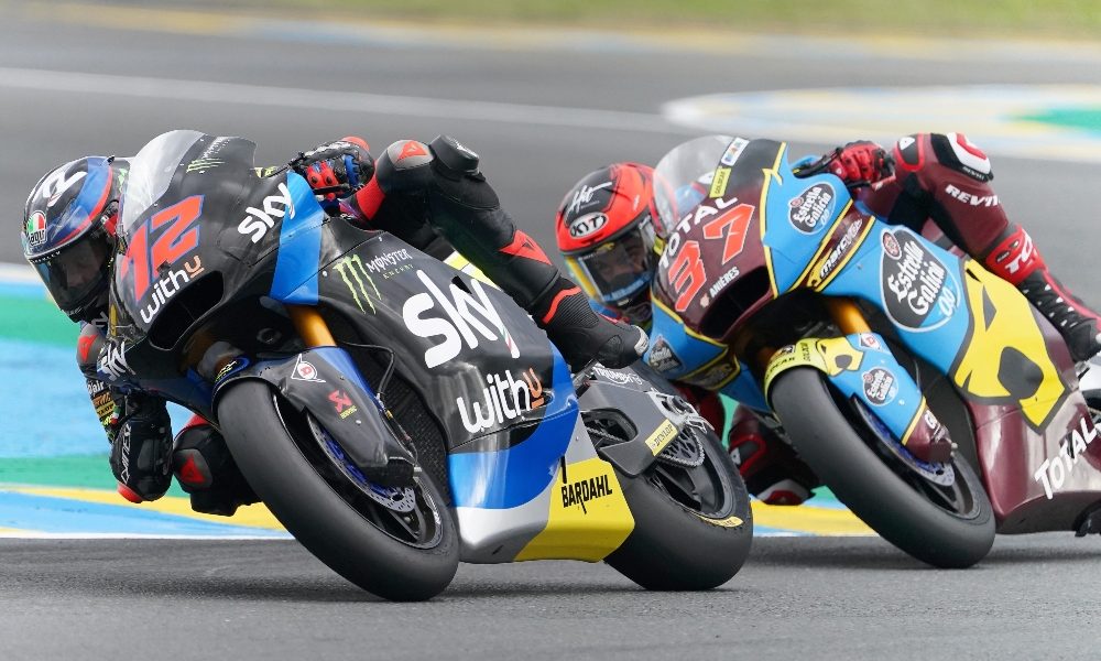 Moto: Europa; Moto2 a Bezzecchi, Bastianini leader mondiale