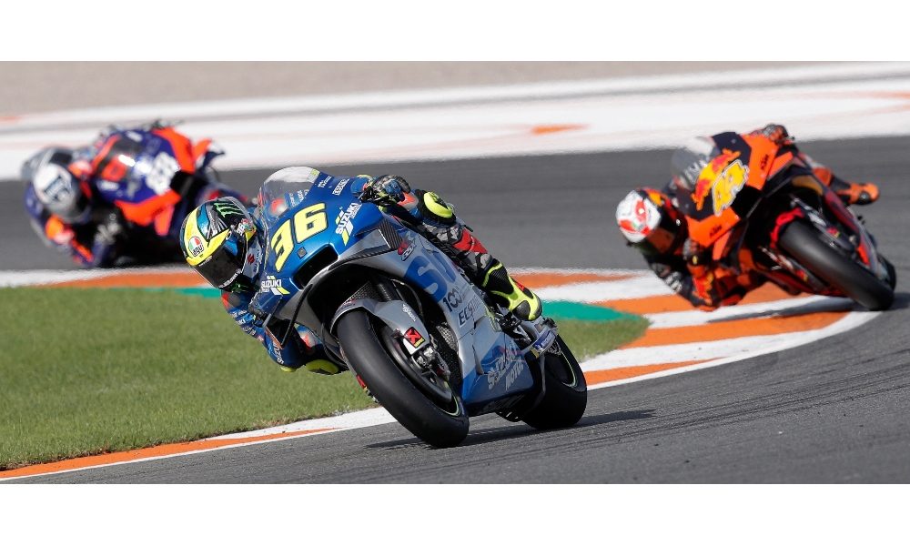 Moto: Europa; prima vittoria per Mir, titolo più vicino