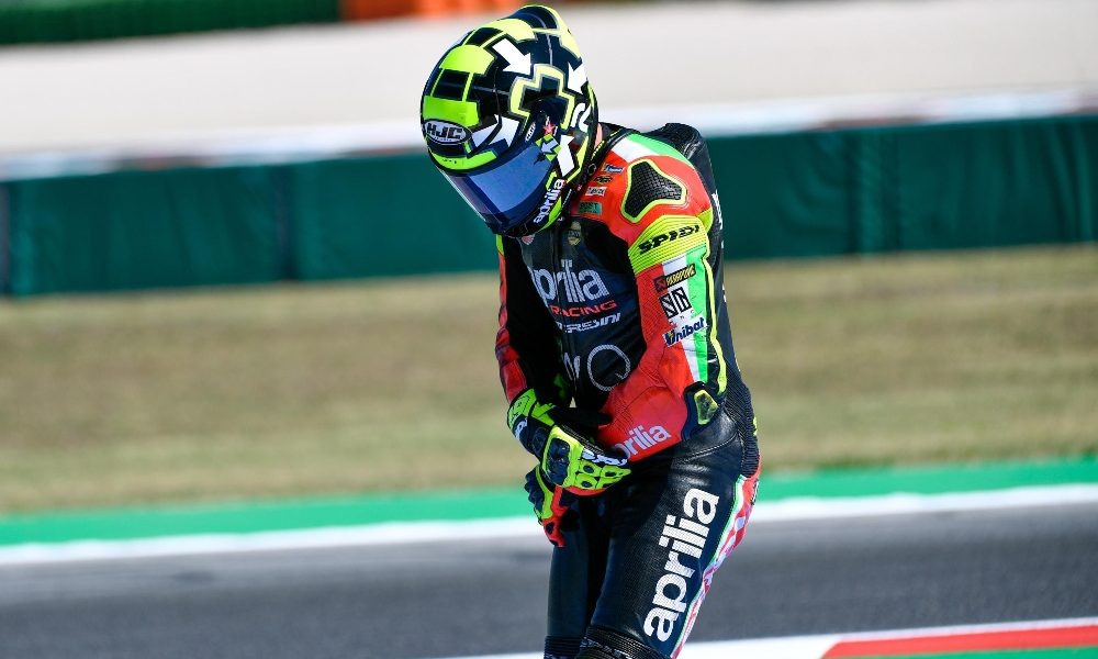 Moto: Iannone “mio habitat la pista non i tribunali