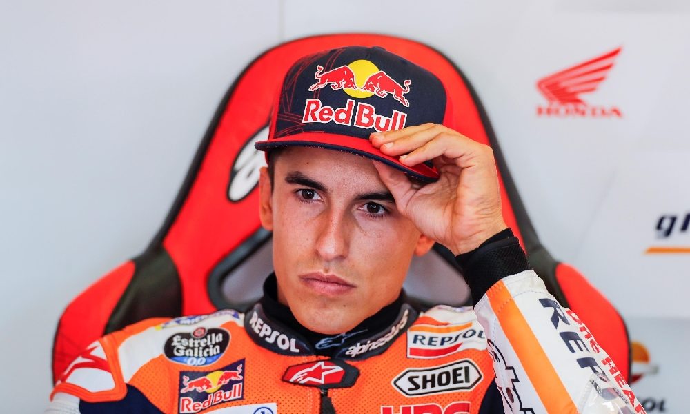Moto: Marquez, quando torno devo poter andare al 100%