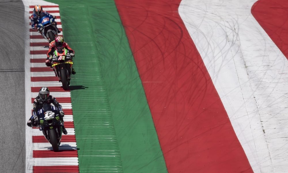 Moto: Misano; Espargaro, posizione Aprilia non veritiera