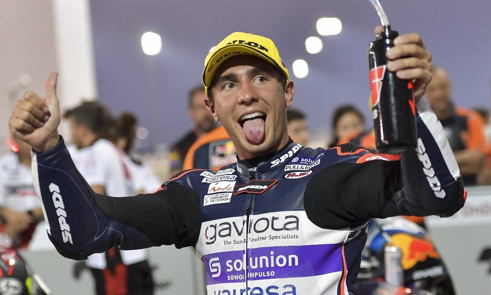 Moto: Qatar, spagnolo Arenas vince gara Moto3