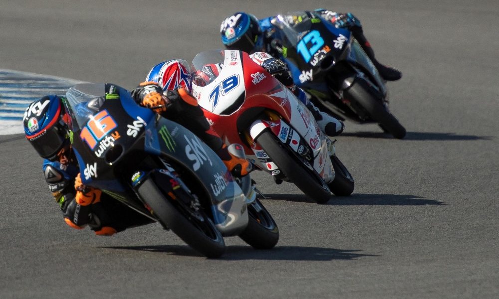 Moto: Stiria; Vietti vince la gara della Moto3