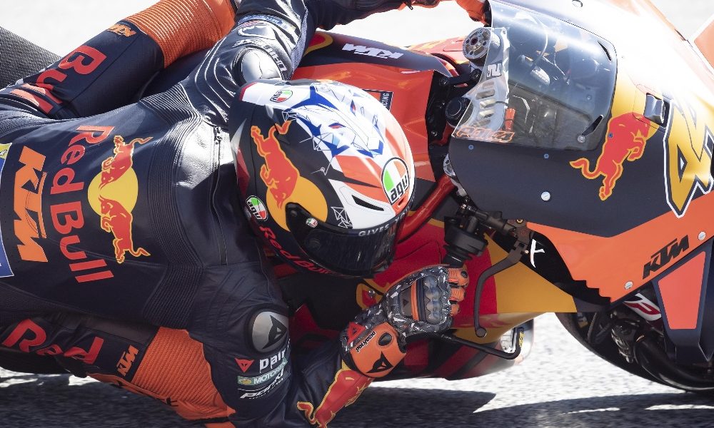 Moto: Stiria; prove Motogp, miglior tempo, Espargarò in pole