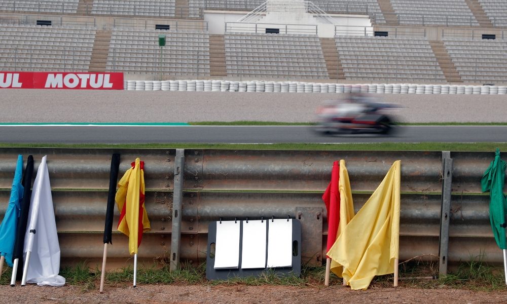 Moto: Valencia; pole a Morbidelli, secondo tempo Miller