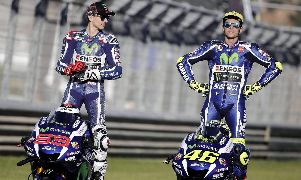 Moto: dt Yamaha “Lorenzo al posto di Rossi? E’ un’ipotesi”
