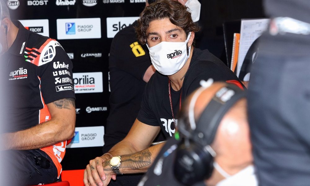 Moto: il Tas sospende Andrea Iannone per 4 anni
