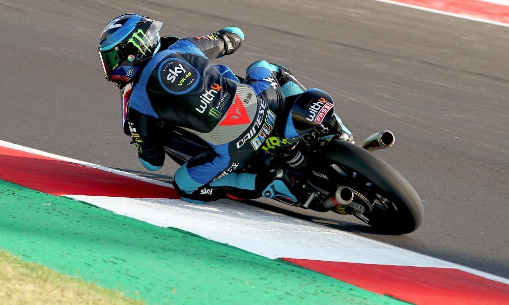 Moto: in Francia doppietta italiana in Moto 3, trionfa Vietti