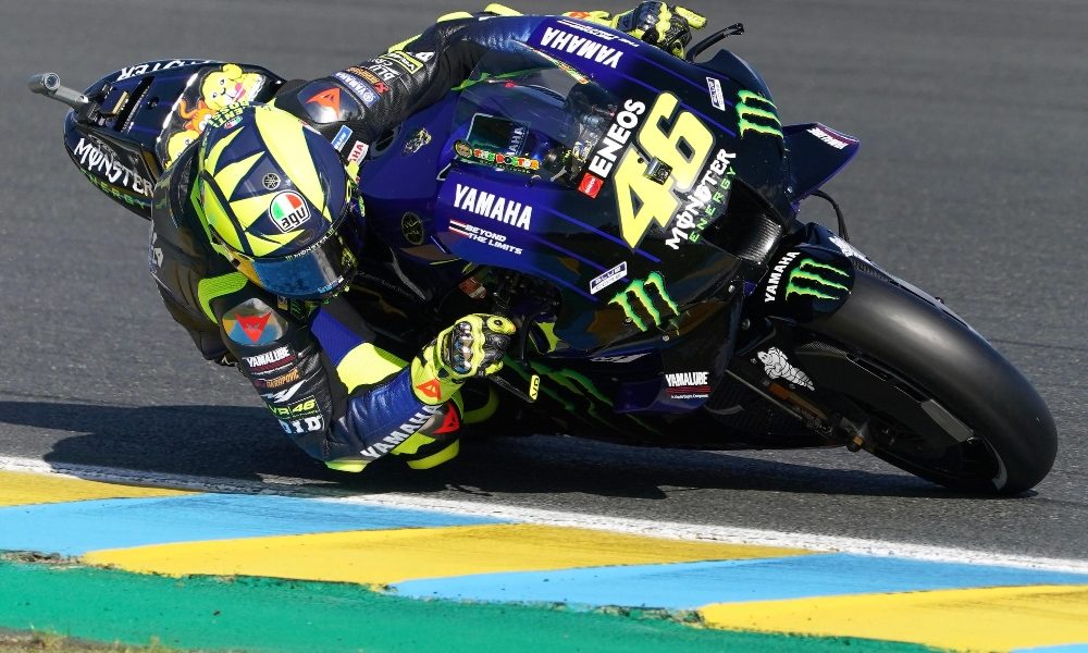 Moto: se Rossi resta positivo covid, gli subentra Gerloff