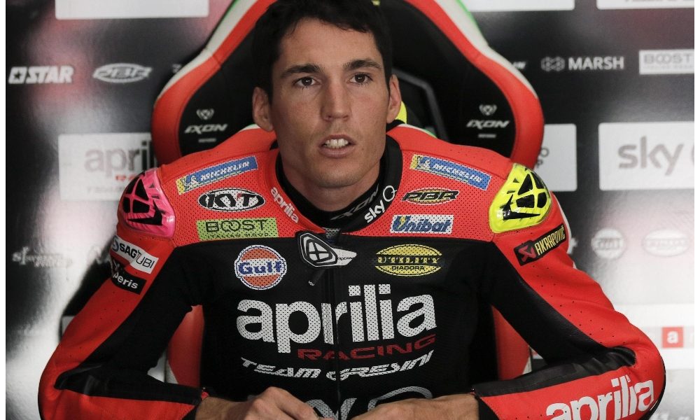 Moto: test; un’Aprilia davanti a tutti a metà giornata
