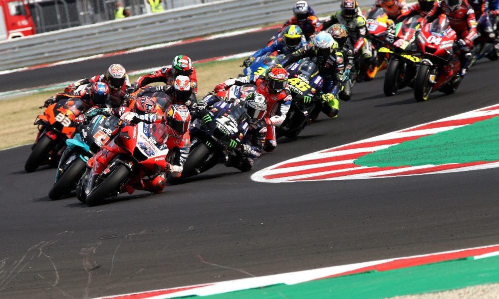 Moto:Catalogna;sorpasso all’ultimo giro, Binder beffa Foggia