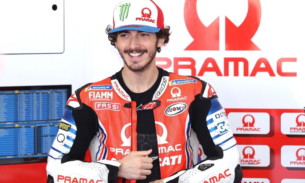 MotoGP: Bagnaia promosso, nel 2021 sulla Ducati ufficiale