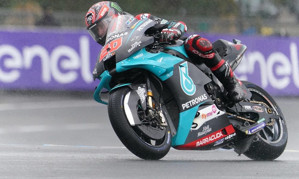 MotoGp: ad Aragon Quartararo insegue il riscatto