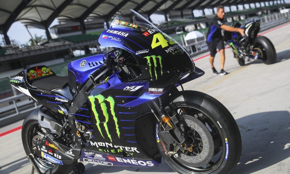 Moto:Rossi “situazione difficilissima,spero Mondiale ci sia”