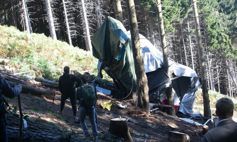 Mottarone: trasferimento cabina la prossima settimana