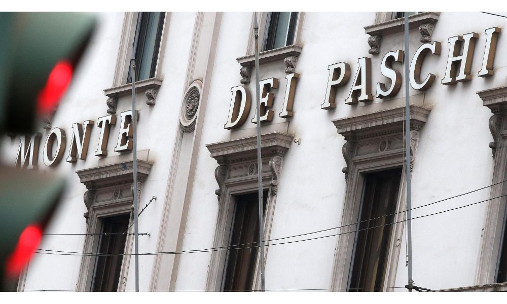 Mps cede crediti deteriorati per 1,8 mld