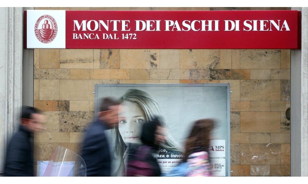 Mps: opzione Unicredit, 6.000 esuberi e aumento 2,5 mld