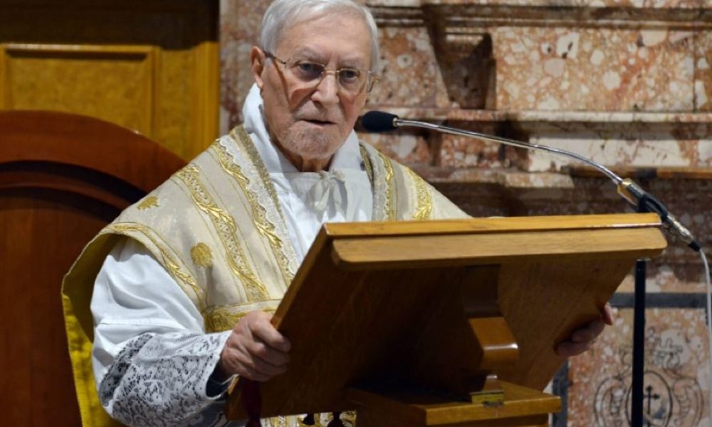 Muore a S.G.Rotondo l’ultimo frate che ha vissuto con S.Pio