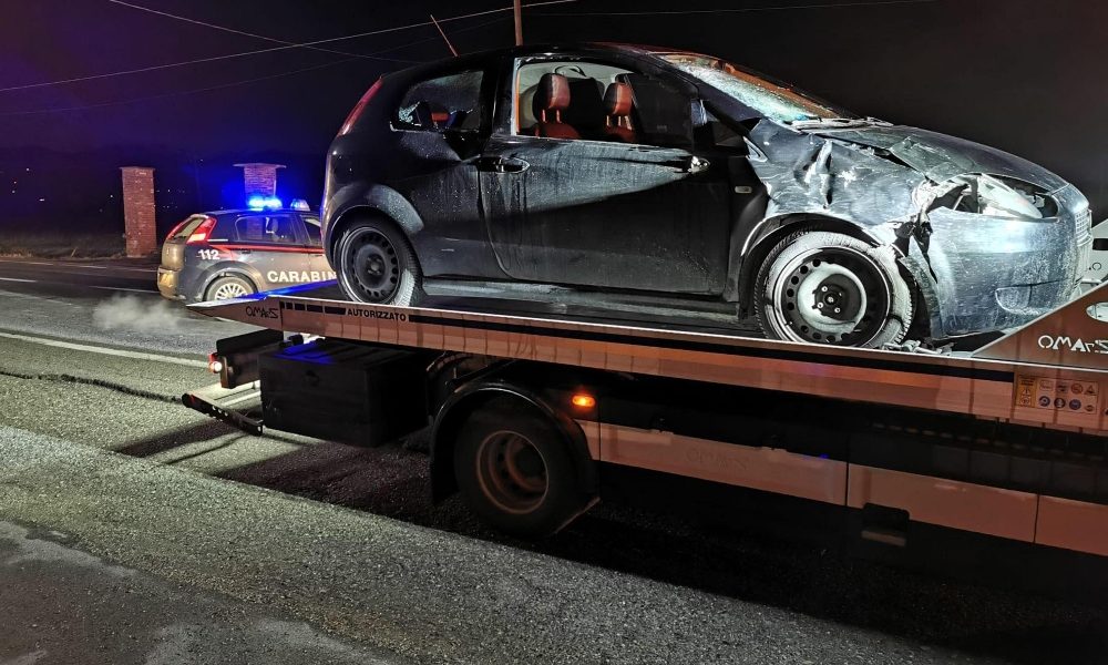 Muore travolto da auto, preso conducente