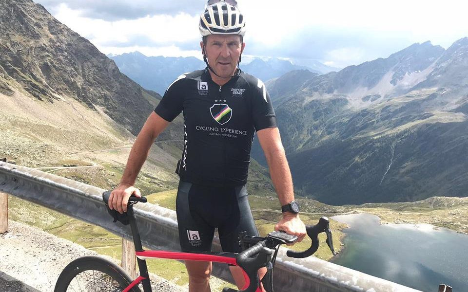 Il Ghisallo pronto ad accogliere Museeuw. Venerdì l’incontro con l’iridato di Lugano 1996
