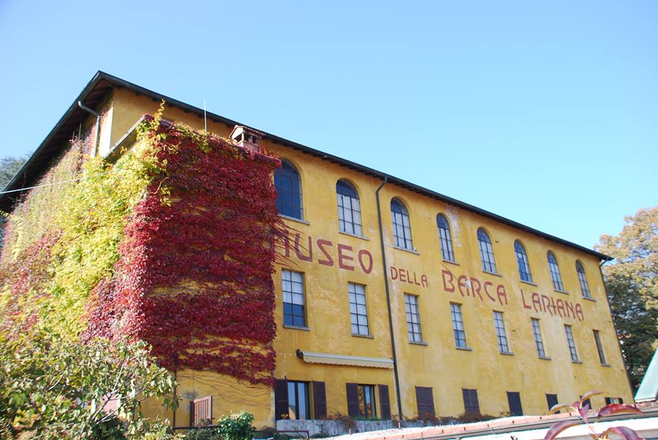 Riapre il museo della barca lariana