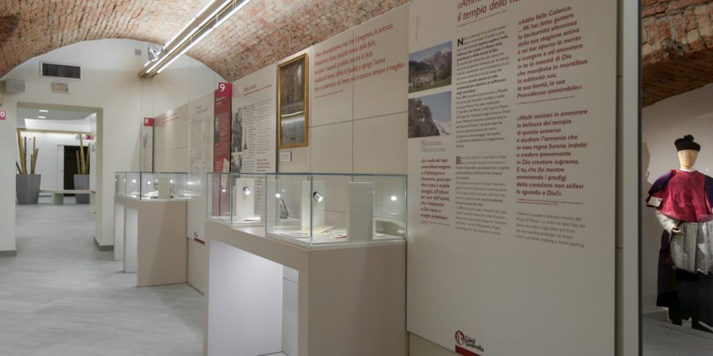 Il Museo Guanella compie dieci anni