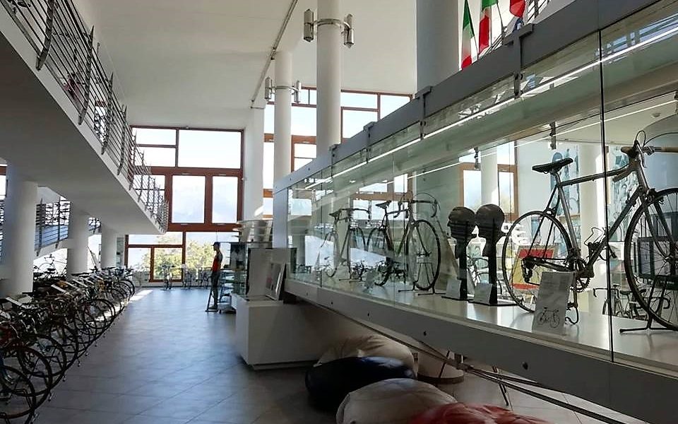 Il Museo del Ghisallo aperto su Internet. «Vogliamo mantenere il contatto con il nostro mondo»
