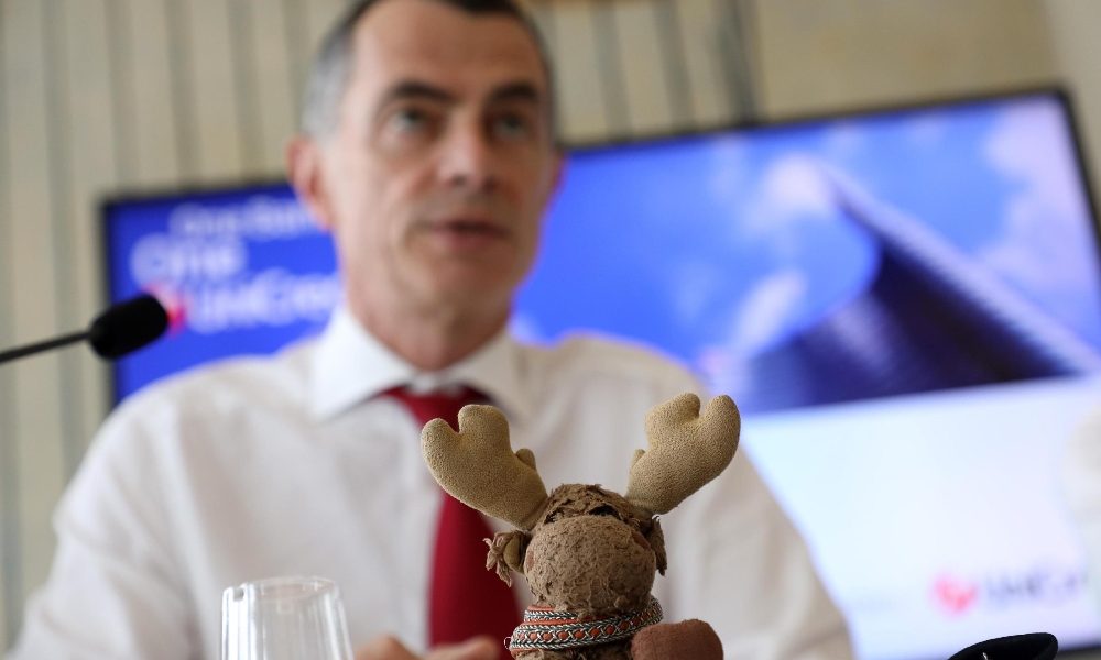 Mustier, niente Hsbc, resta a Unicredit
