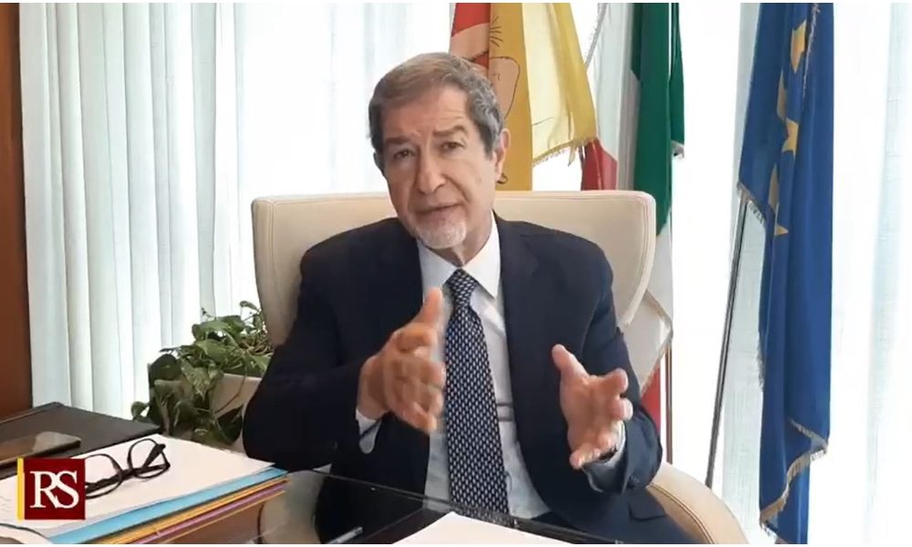 Musumeci, valutiamo ospedale a Lampedusa